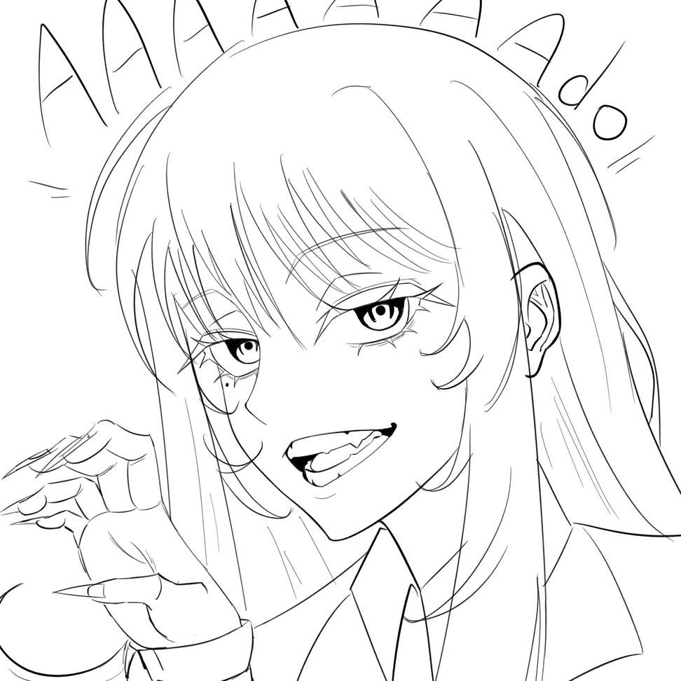 iwillbefat's tweet photo. 半端ならK.O. 
#illustration #ado #adofanart https://t.co/AwFpYCJTTL