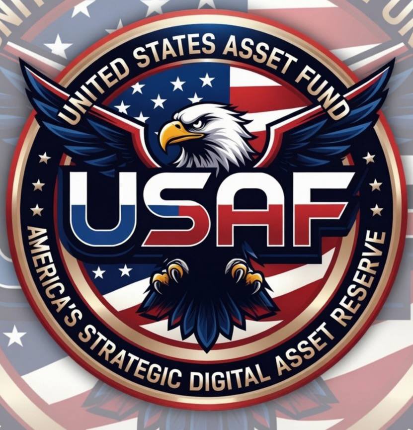 unitedSAfund's tweet photo. Be part of $USAF movement today 
Don’t be the guy who watch and did nothing 

8kUUT9QYkPBNDy5tHQNbFbTEEvAJnJdygXKTzyLfpump https://t.co/ZUjPSrXl1H