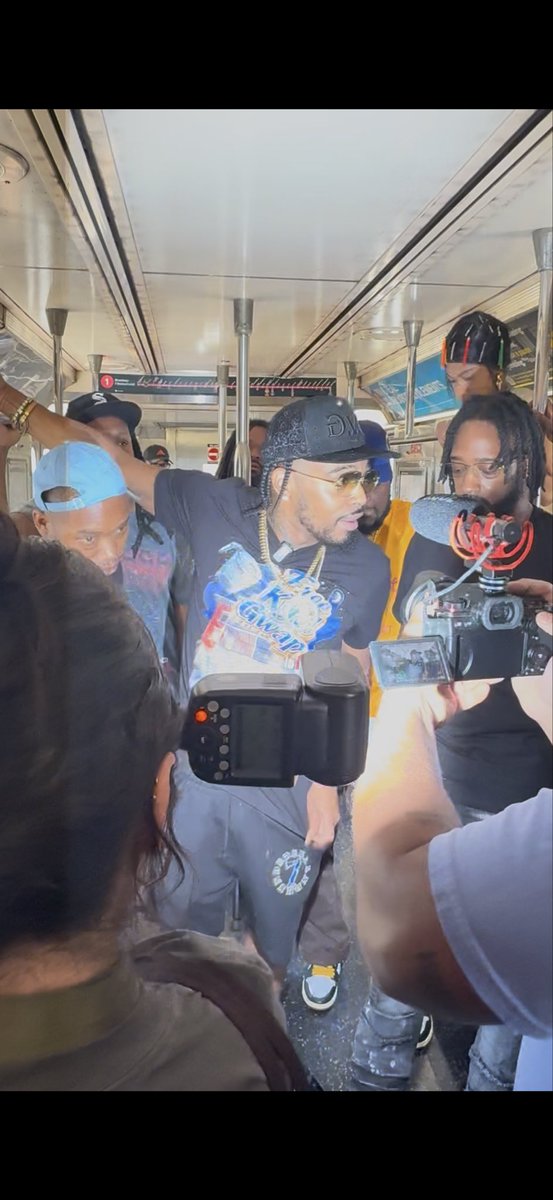 _LingLingLex's tweet photo. 1 train Cypher loading…
@kydslade453 @Holmzie777 @Al40Cal x @1traincyphers 
#LingkdMgmt https://t.co/7TuSBoP7VX