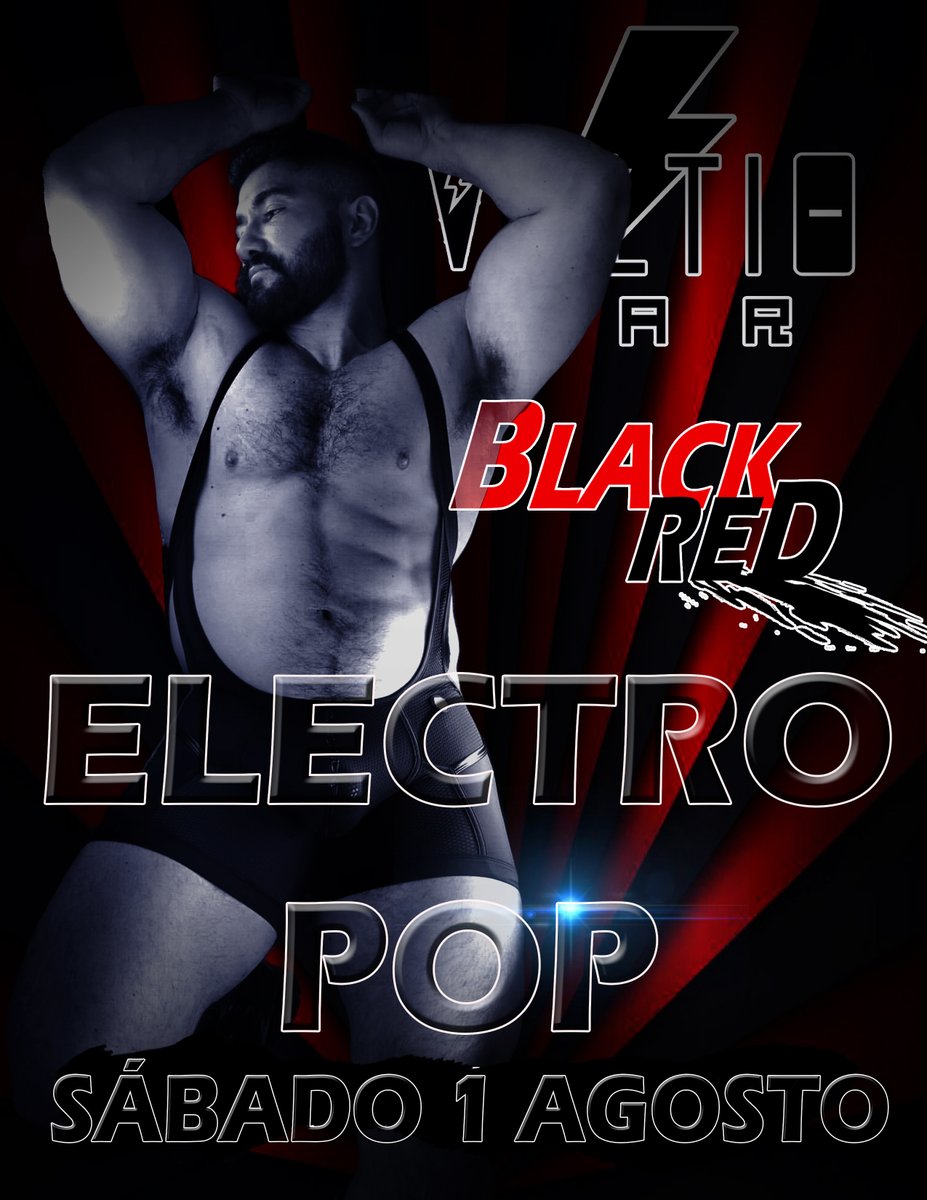BarVoltio's tweet photo. #ELECTROPOP #BOXER
Sábado 1 de agosto 10pm a 3am
#BlackRed #VoltioBar #Volumen2
#Agosto #Música #Dance #House #Techno #ElectroPop #Kpop #Electronica #NocheIntensa https://t.co/q8UeJqRbBc