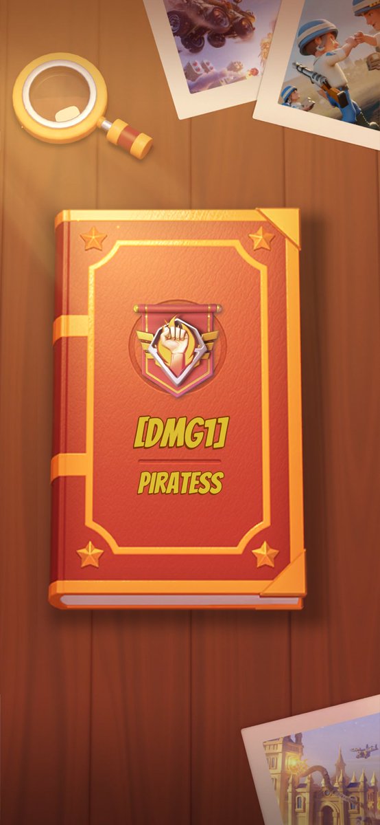 TITANRegiis's tweet photo. One of the coolest things I have seen in a game is in @lastwarsurvival with the Alliance Star. It is basically a history book of weekly member achievements in a presentation format.  The layout is cool and interavctive for giving likes and more👇 https://t.co/goiUkwoiWk