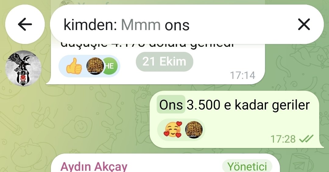 mmaziliguney's tweet photo. #ons altın alim yerim 3500 dur burasını bekliyorum 9 ay oldu sadece ve cok az kaldi birileri 7 bin derken biz onun yarısını soyledik...😉 ytd https://t.co/NLGL4bDJu3