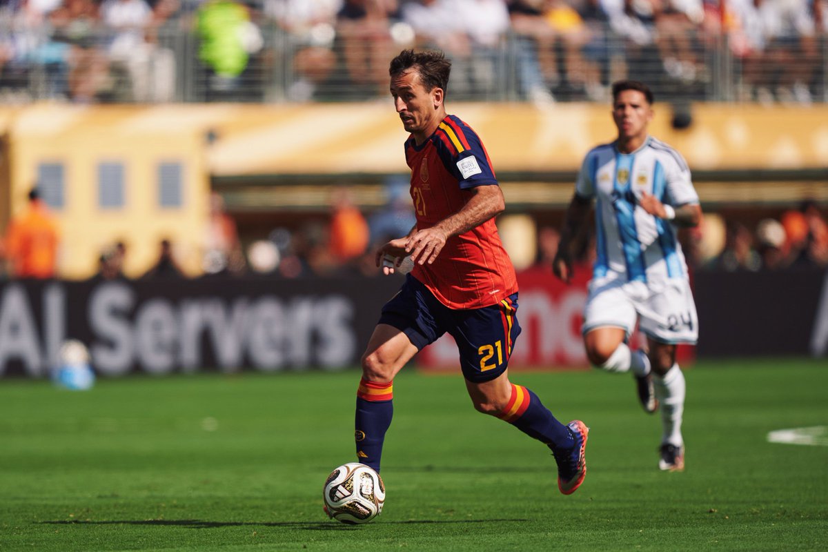 Spanish Football tweet media