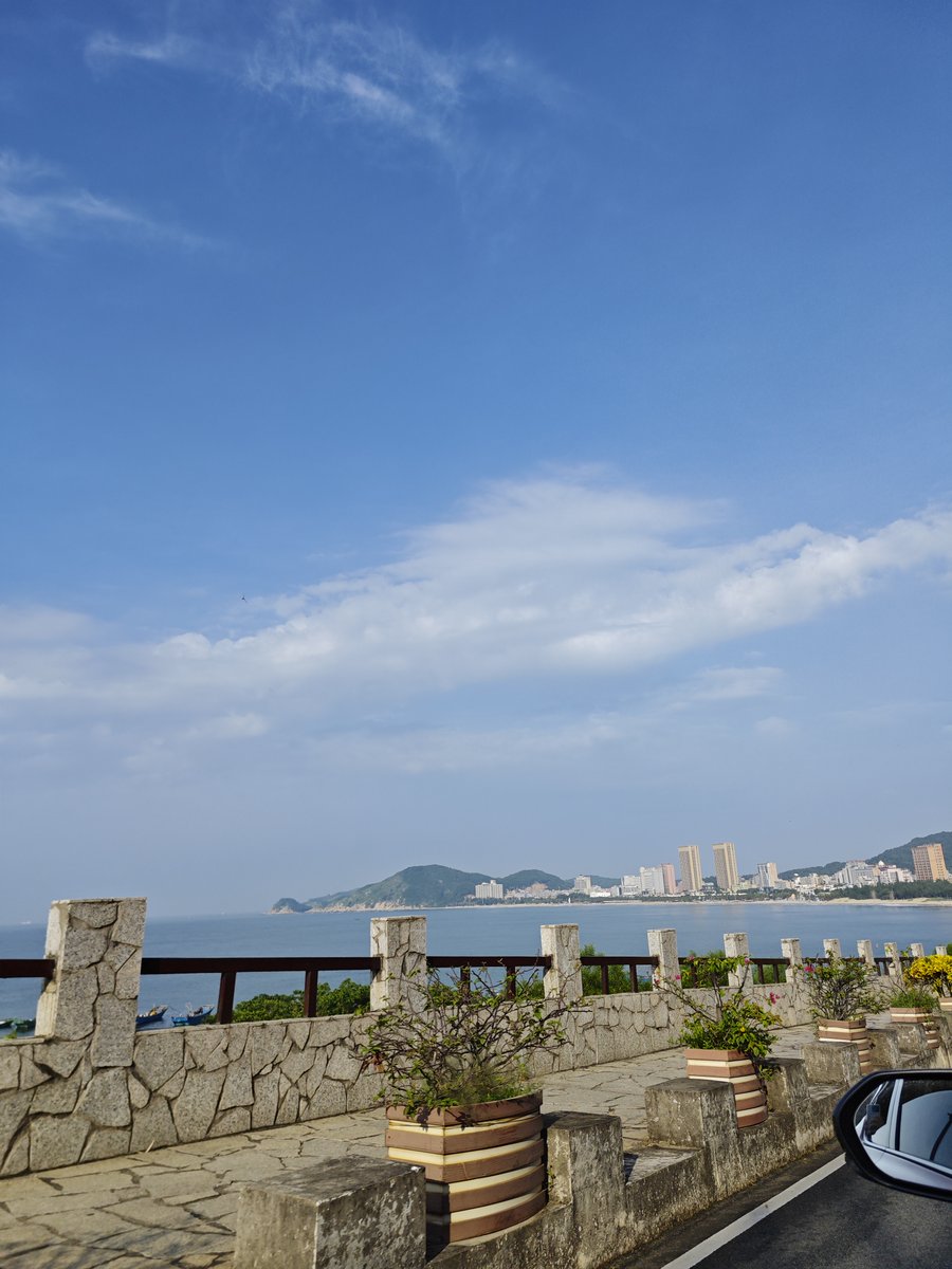viexxxx21758's tweet photo. Road trip done! 365km drive, new coastal views, no traffic jams—perfect weekend escape. https://t.co/daajyu5BHj