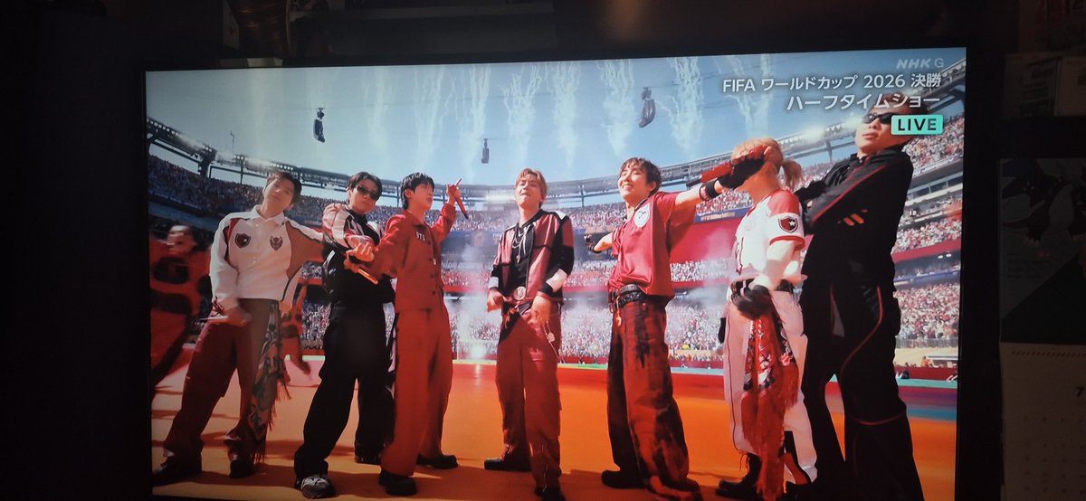 Vmeri7's tweet photo. かっこよかった🥹出勤出勤出勤！ https://t.co/2dWP7PgXht