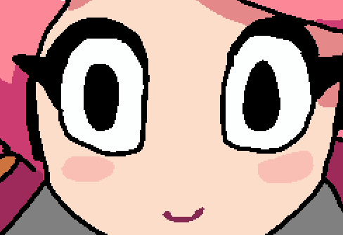 Pix3artz's tweet photo. NSFW kris and pink/mew mew

:Dude, y'know Kris touches EVERYONE'S boobs, right?"

(kinda messed up the face and the nipplies) https://t.co/Tt21cKD2IF