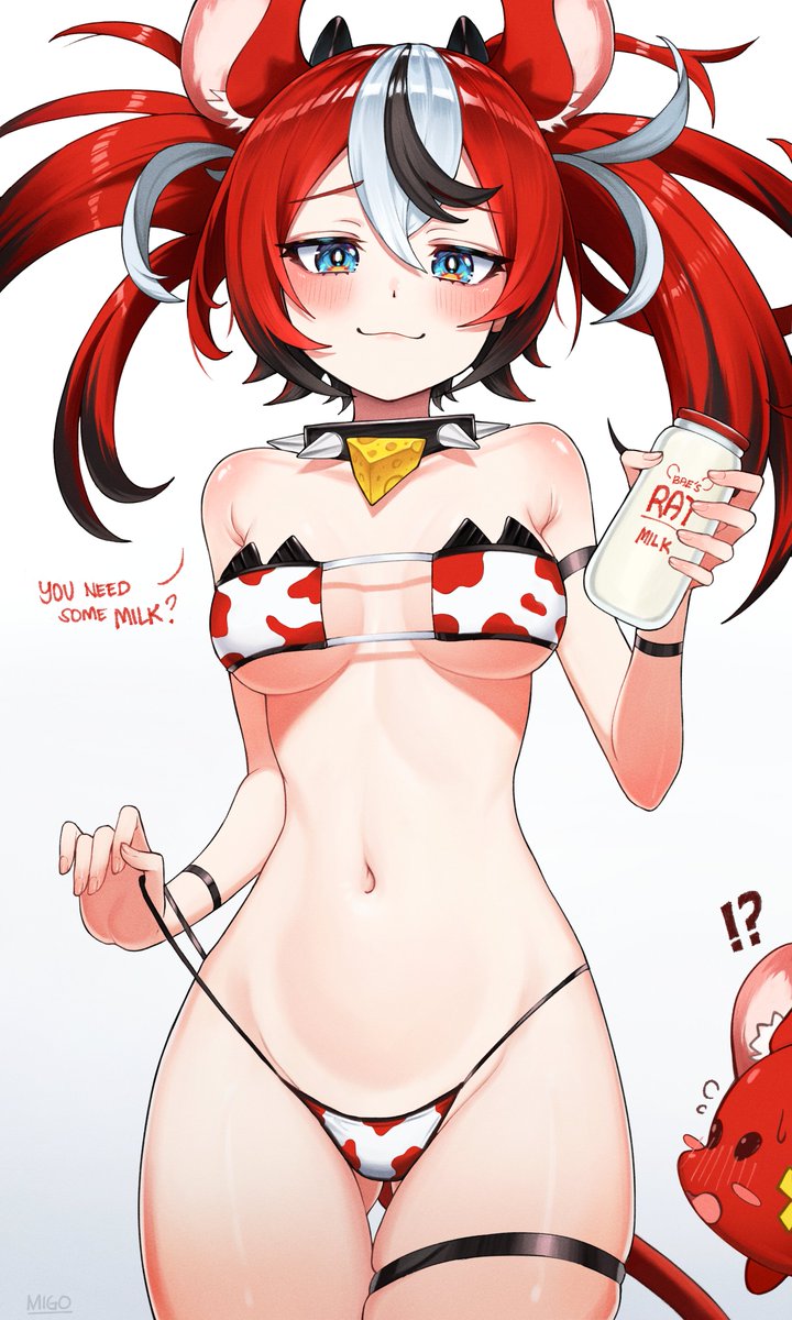 migoakuma's tweet photo. CowBae https://t.co/Ua18EtCDrx