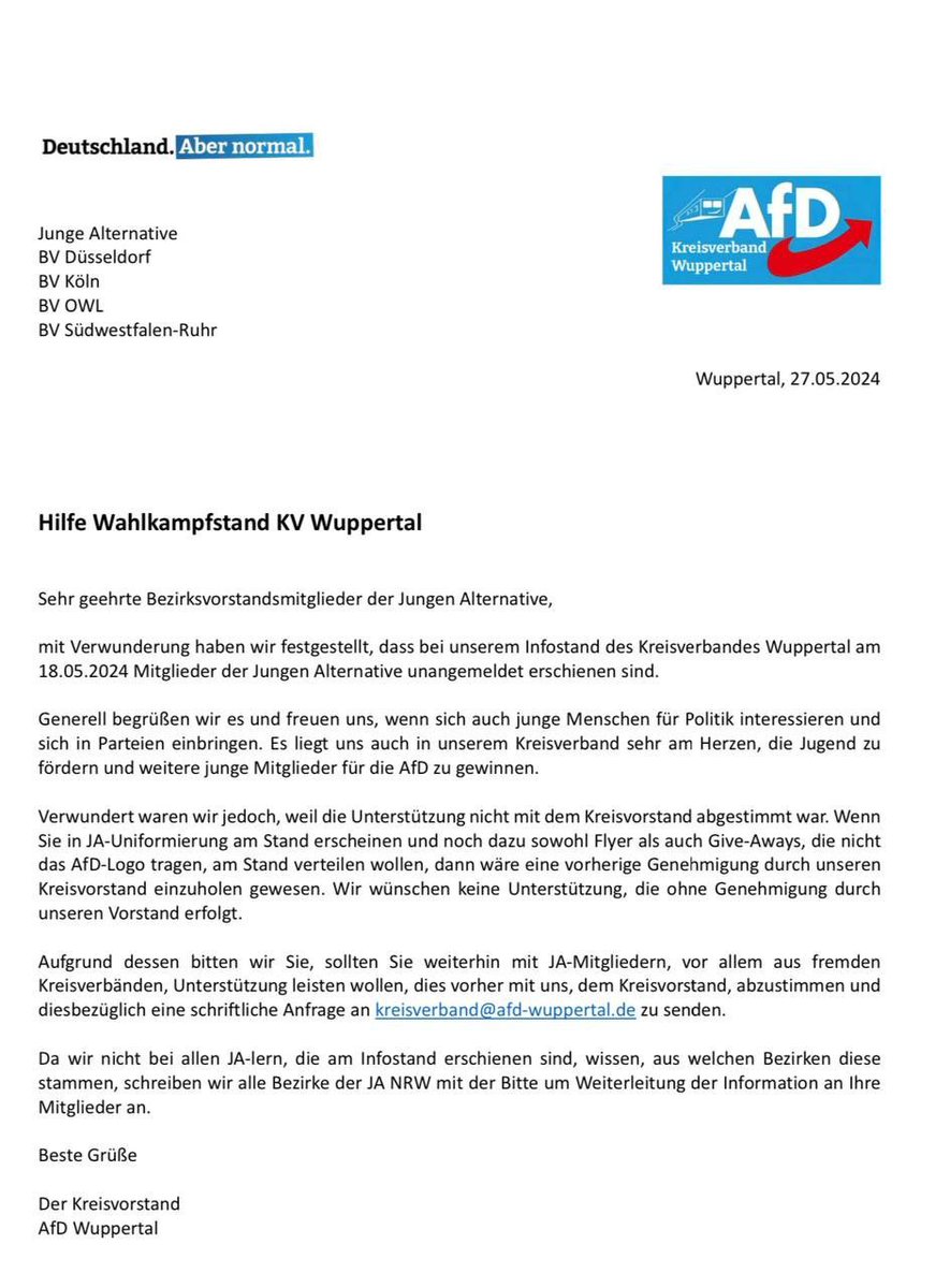 Wuppi ꥟ #FreieRedeJetzt tweet media