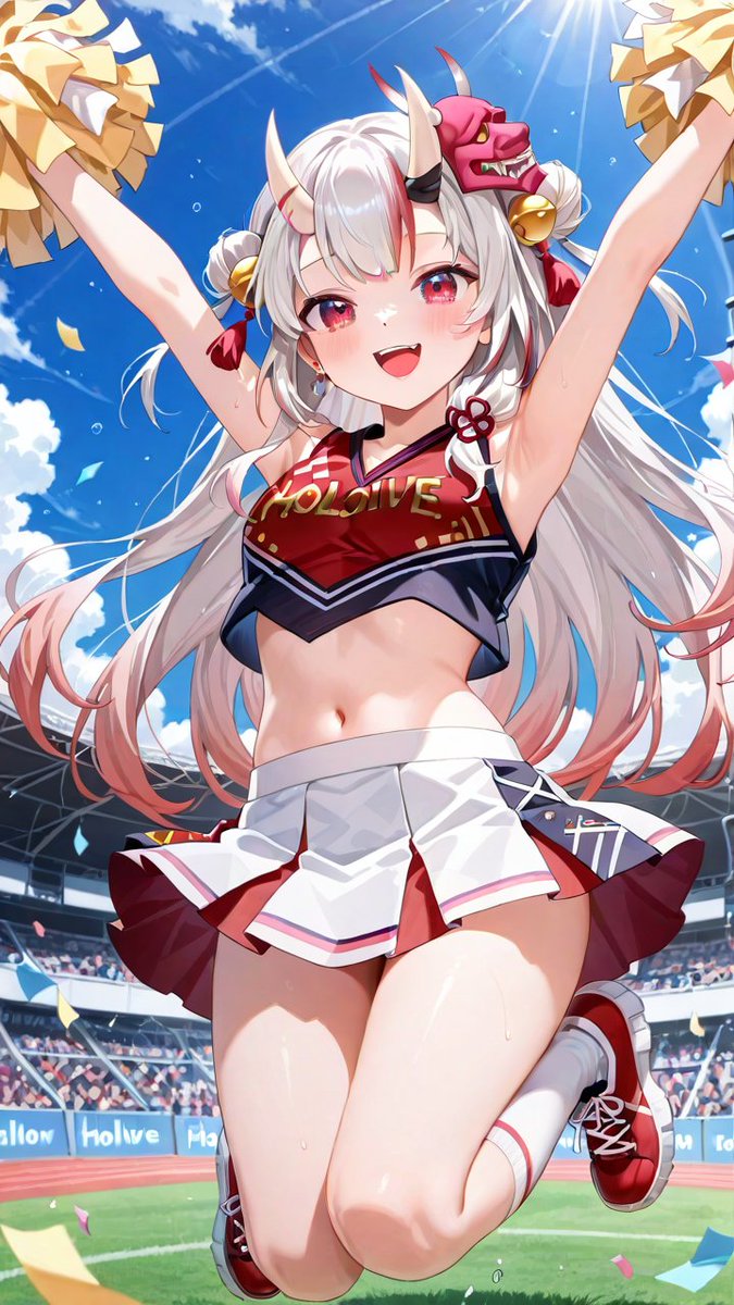 ノーツ│幽世からのかわ余AI tweet media