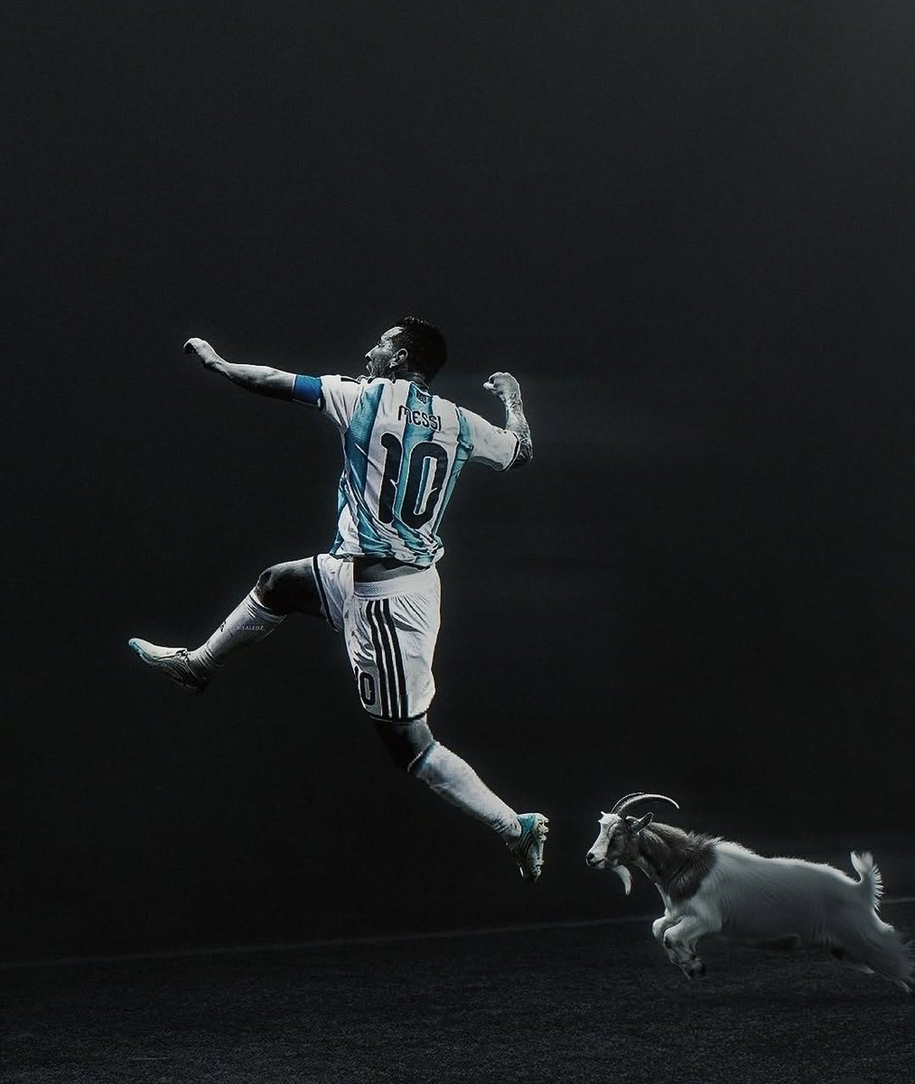 SimbaSnipes's tweet photo. @Stake Vamos Argentina
Siempre Messi https://t.co/wLeKIY1THw