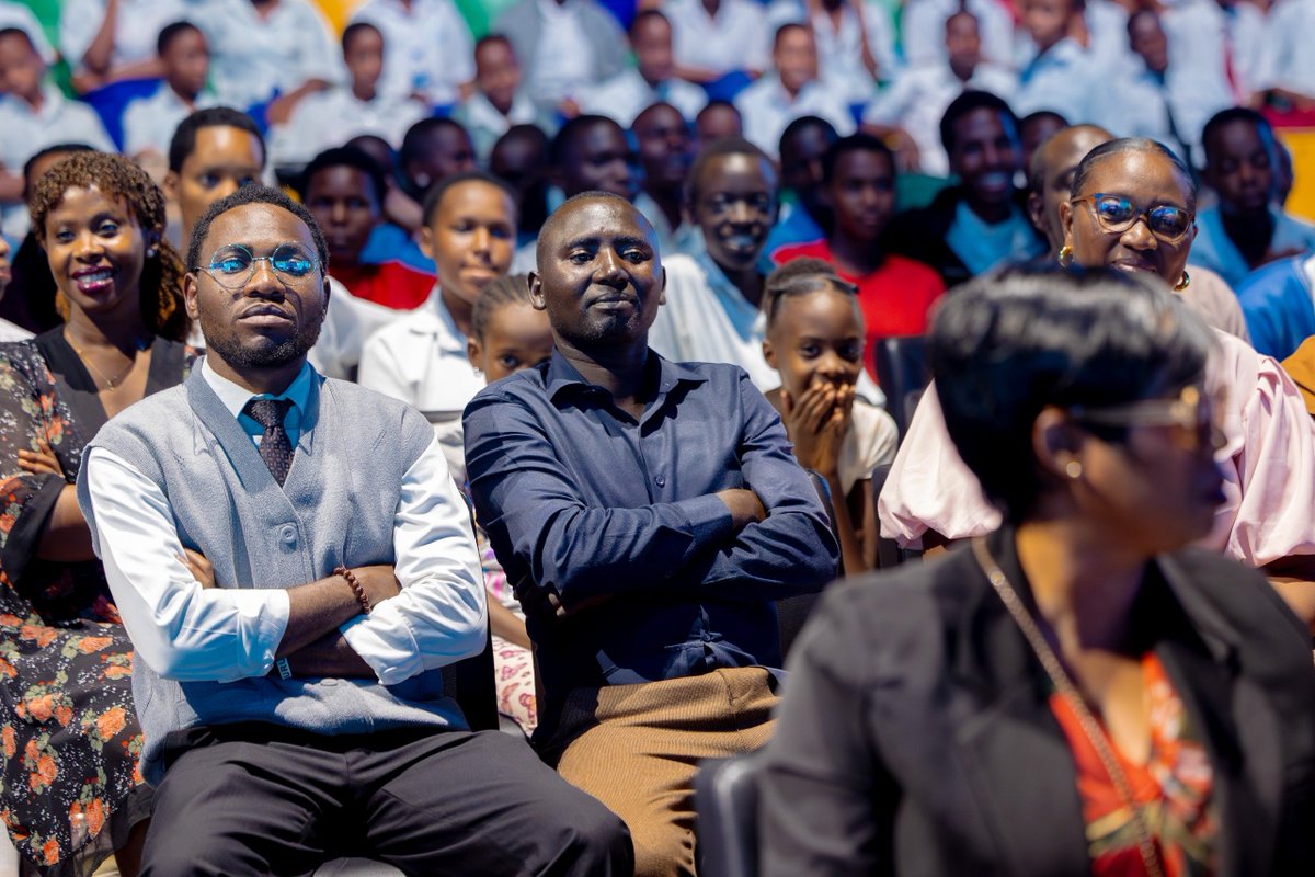 Rwanda_Edu's tweet photo. THANK YOU FOR BELIEVING IN RWANDA’s ORATORS 2026!🤝

To the students, teachers, parents, judges, partners, organizers, and everyone who made The Orator 2026 possible, thank you!

Together, we are nurturing confident communicators, future leaders, and a generation ready to shape Rwanda's future!!