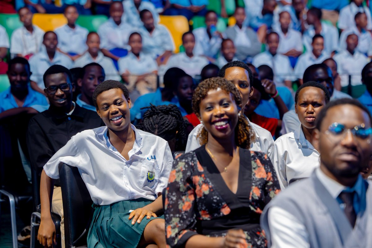 Rwanda_Edu's tweet photo. THANK YOU FOR BELIEVING IN RWANDA’s ORATORS 2026!🤝

To the students, teachers, parents, judges, partners, organizers, and everyone who made The Orator 2026 possible, thank you!

Together, we are nurturing confident communicators, future leaders, and a generation ready to shape Rwanda's future!!