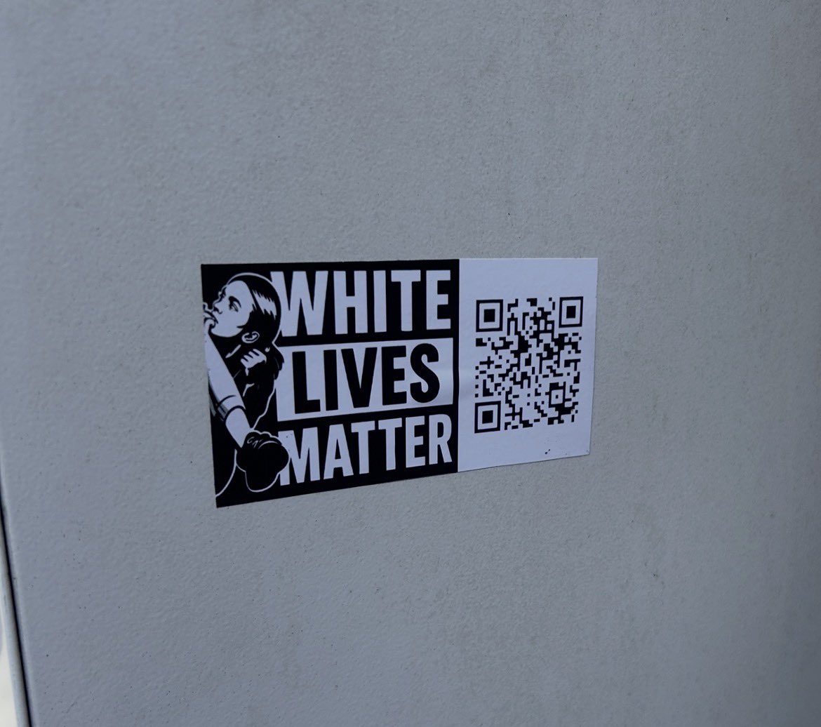 White Lives Matter South Carolina tweet media