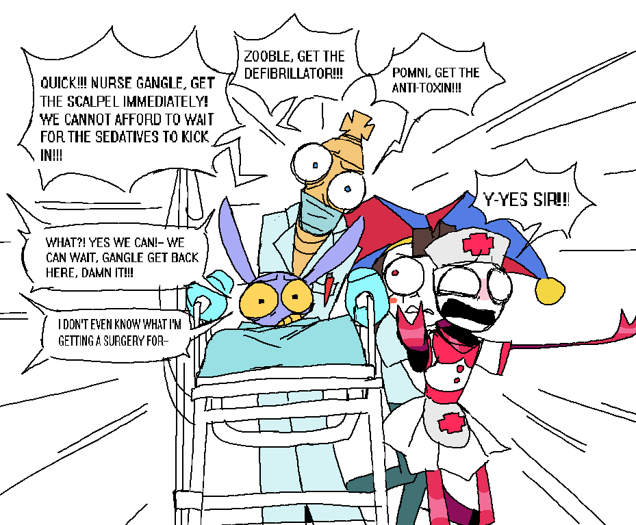 user823493247's tweet photo. hospital adventure https://t.co/nkeRQMNnzR