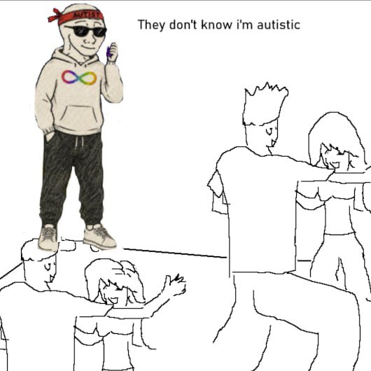 Autist Coin tweet media