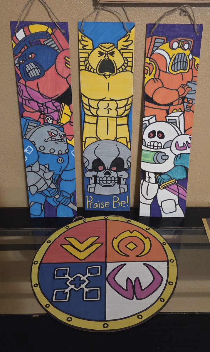 Nerdo23Ardra93's tweet photo. Totally sane amount of interest guys i swear.( again does not include the fridge magnets or plush.) #spaceking https://t.co/RMVTs0s2Ge