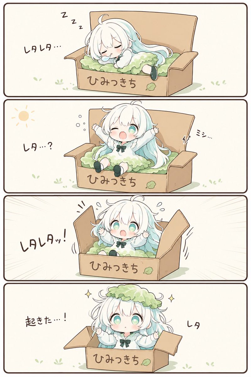 chibilettuce's tweet photo. https://t.co/xmhI58VS73