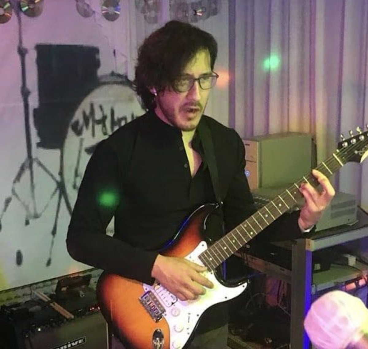 NathanielKKT's tweet photo. HI!!! here is my thread of my hcs of what instruments and genres would each ego play if we did au of them as musicians in a local scene!!!!

from an actually vocalist in a punk band and in local scene btw https://t.co/rVzvwgoaVX