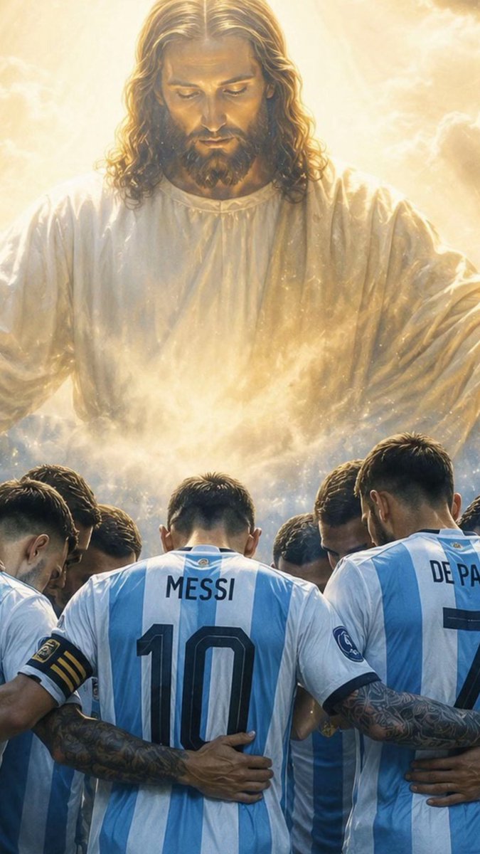 magictaekook_7's tweet photo. PRENDAN TODO, EMPIECEN A REZARLE A DIOS, BUDA, EL DIEGO, AL UNIVERSO.
QUE LA SELECCIÓN ARGENTINA TENGA UN POQUITO DE SUERTE.
VAMOS VAMOS ARGENTINA SI SE PUEDE, SI SE PUEDE 🇦🇷 https://t.co/8bmPvkSLSm