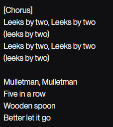 newportleeks's tweet photo. #LEEKS club band have dashed into the studio to lay down this weeks winning track. Thanks @suno!

https://t.co/yencTSZCWj https://t.co/kcKOhKSFtX