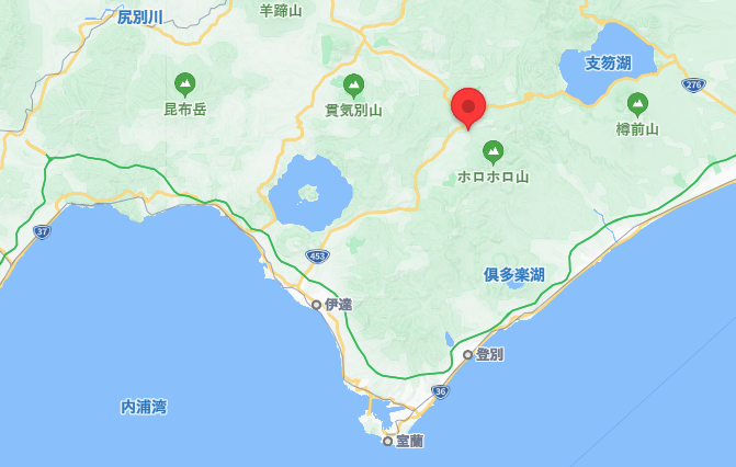 AMAZ08050340's tweet photo. ��行に組み込もうと地図見て仰天。海沿いだと思ってたら意外と遠かった三階滝。
そこも伊達市なのか。
#伊達市 #北海道 #観光 https://t.co/BoaPY7zgjQ