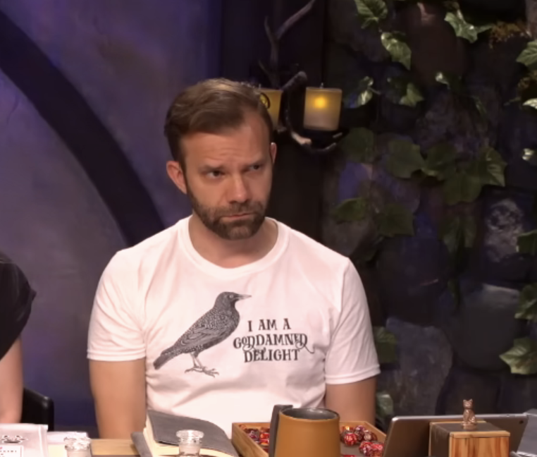 caylebwidogast's tweet photo. God i love Caleb in this episode so much (episode 74) https://t.co/oOswqnVciz