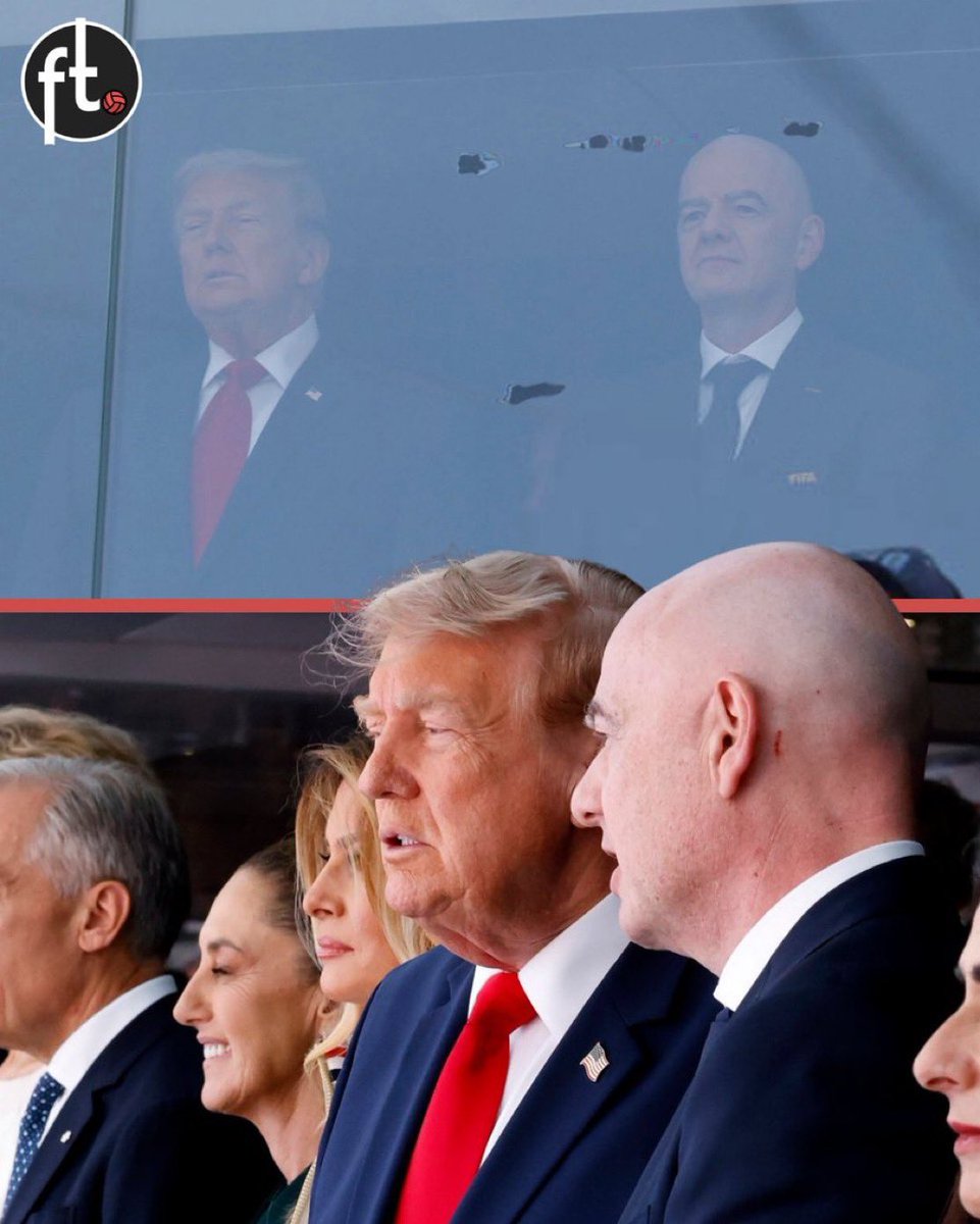 JosemaGarri's tweet photo. Trump: “está jugando mejor España, pero no quieren gastar más en defensa”. https://t.co/XySqqbWFdG