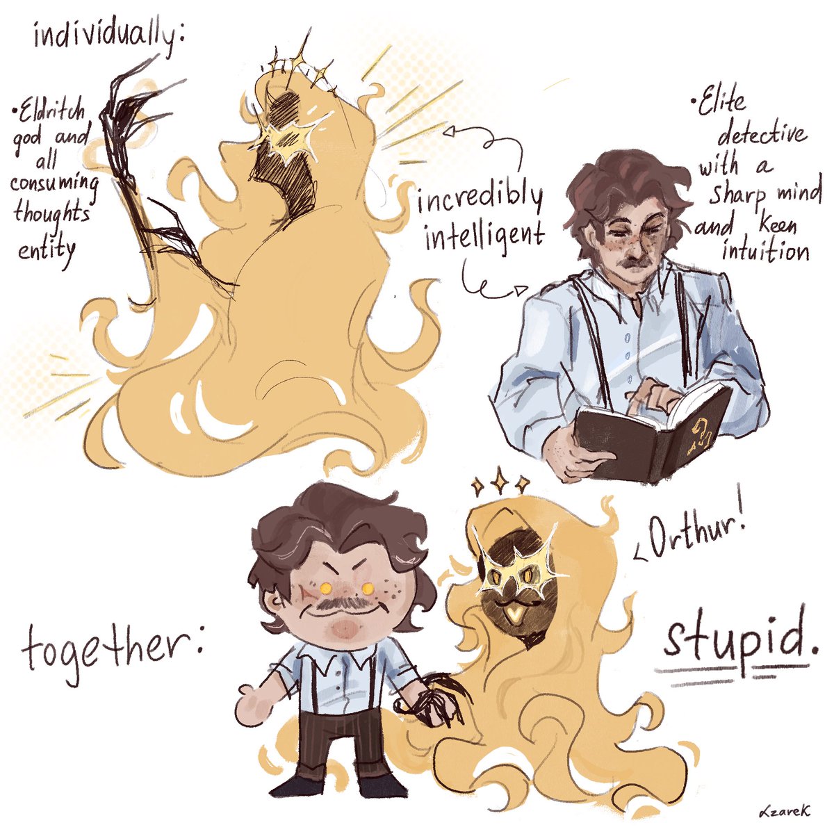 Some_One_Cute's tweet photo. Jarthur💛🖤

#malevolent https://t.co/I3FBORdrRD