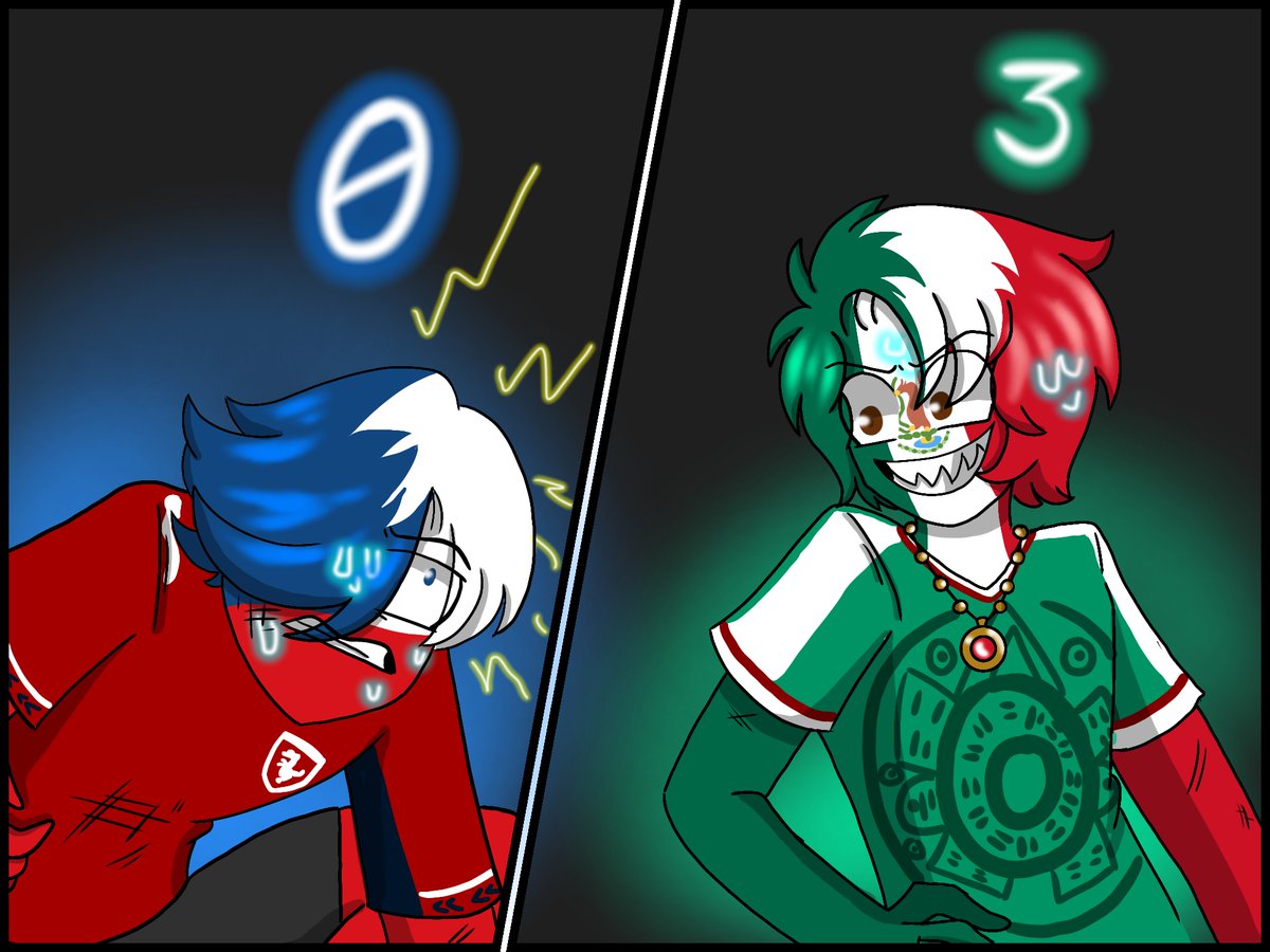 wi5_drawn2021's tweet photo. Resumen de los partidos, de México en el mundial (2/1)
#countryhumans
#countryhumansmexico
#countryhumansafrica
#countryhumanscoreadelsur
#countryhumaschequia https://t.co/F99kBuXQvP