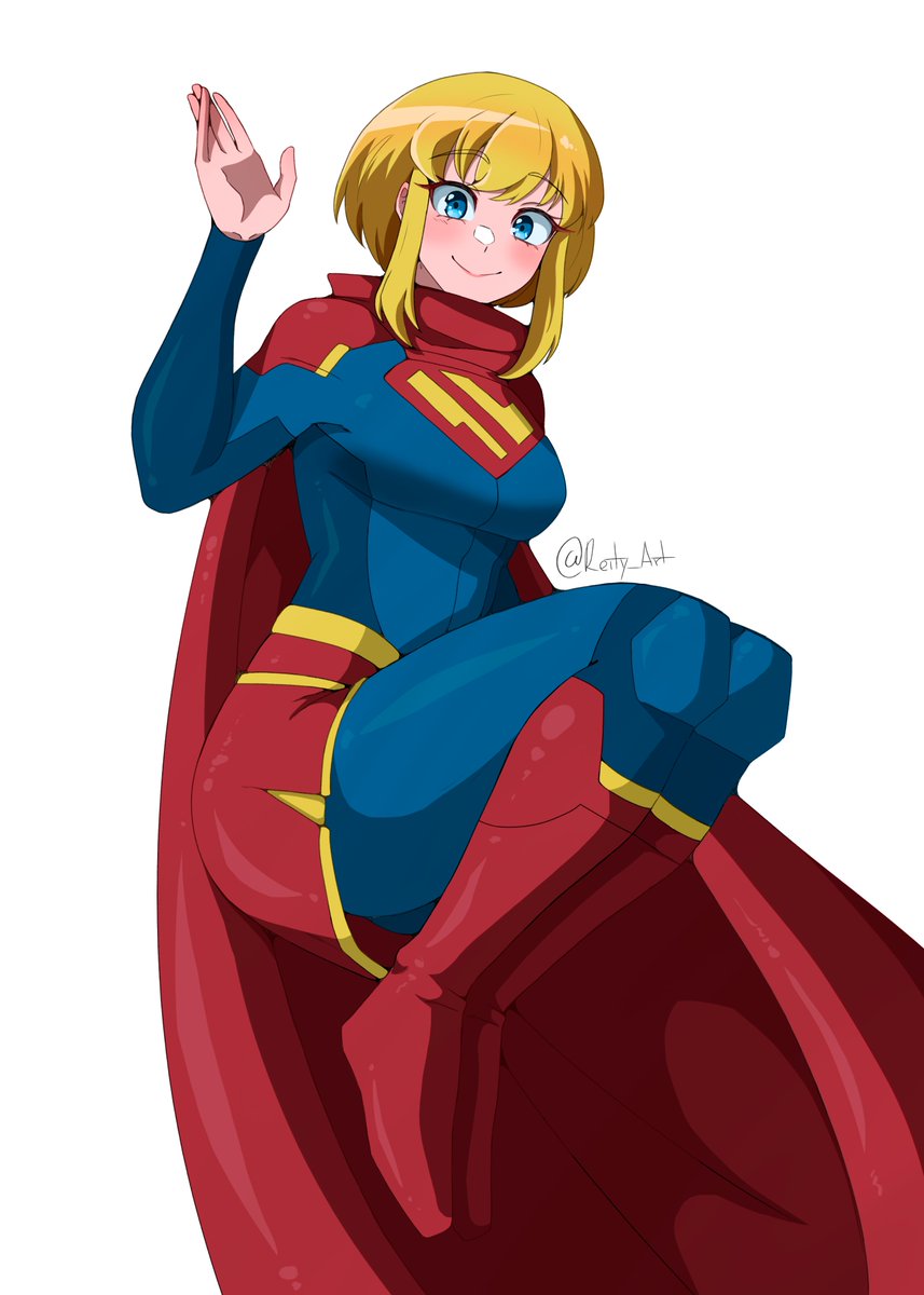 Reity_Art's tweet photo. Supergirl
Te esta saludando... que tierna...
#MAWS #Supergirl #MyAdventuresWithSuperman https://t.co/mdPkkSyMEr