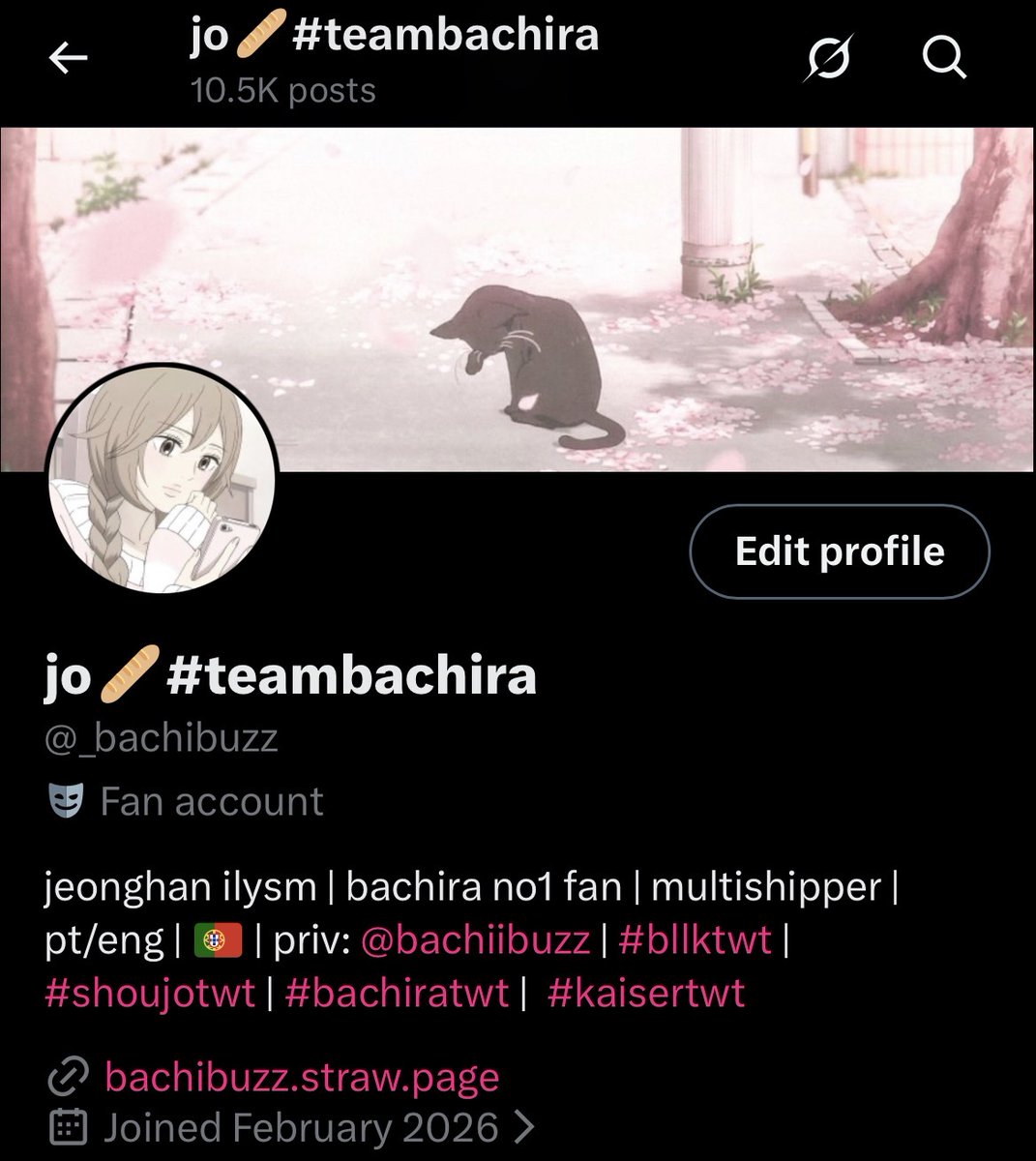jo🥖#teambachira tweet media