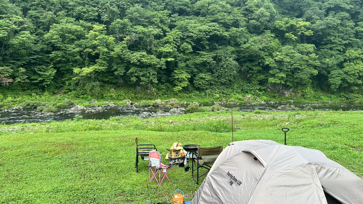 highbuch1's tweet photo. 全然寝れなかったが朝の雰囲気が良いのは救いだ https://t.co/qjFuQR3DaI