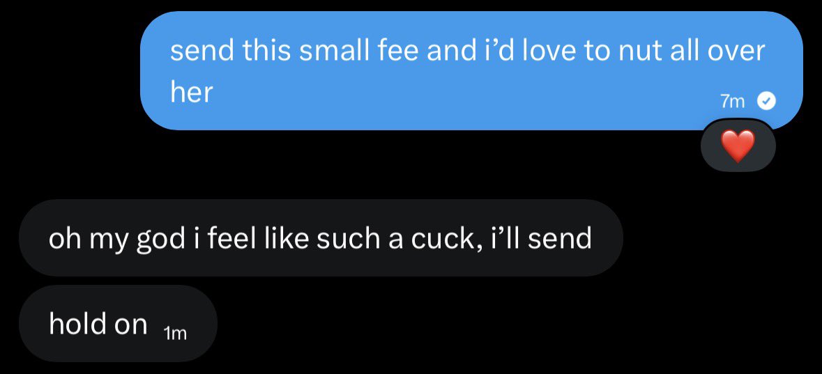 masterspade2580's tweet photo. peak tribber. i love droppin that nut on yall

(consensual nuts only)
#bbc #cumtributeِs #blacked https://t.co/VRJIu6mM0Q