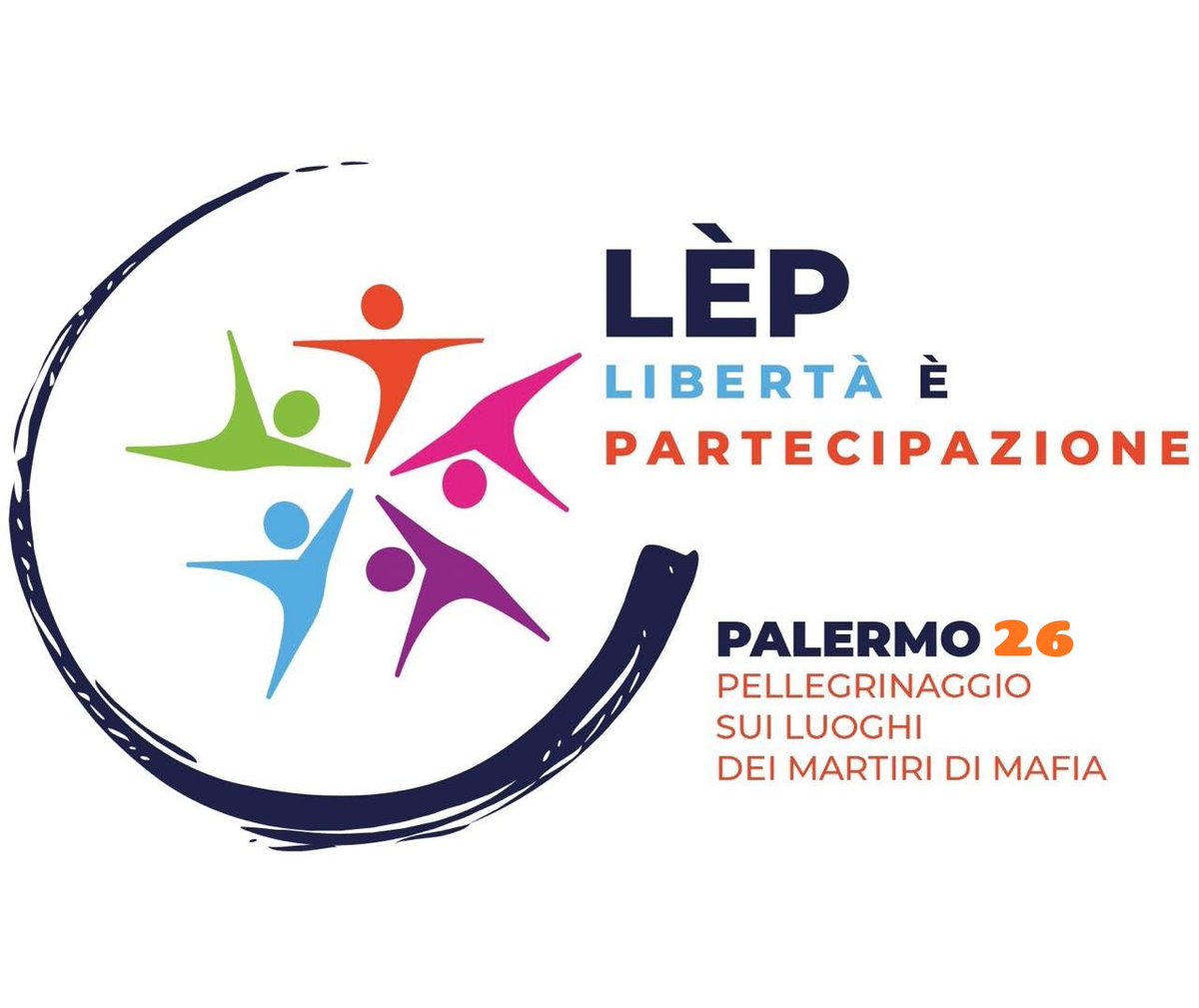 lepdemocrat's tweet photo. #pellegrinaggio #mafia #palermo #martiri #lep https://t.co/EieDJwTWyX