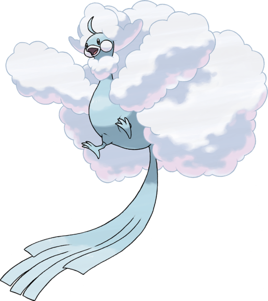 GigaSolution939's tweet photo. @Elite_4_J Thoes Type-Matchups are for a Dragon/Fairy-Type Pokemon. However, there's so far no Pokemon that has thoes Typings - at least no actual ones.

But in total, this actually only aplies to Altaria - but in its Mega-Evolved Form - so far. https://t.co/LwZRcO9E6J