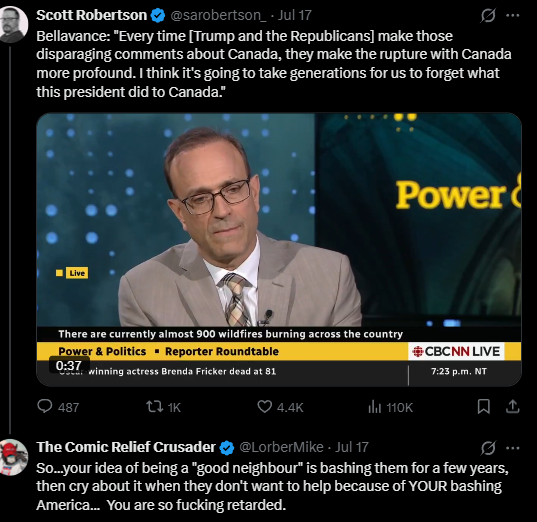 EdwardsonR31257's tweet photo. July 19th - BEST OF 'Cut &PASTE Hatred!!
he is so filled with hatred he cant respect victims of a tragedy
Hes discovered the #LowEffort #Hate he broadcast by just Spamming out the same attack over and over!
#FIFTYONEFIFTY
#Enraged #BrainGlitch #Dangerous #Obsessed https://t.co/nth4ghwM5o