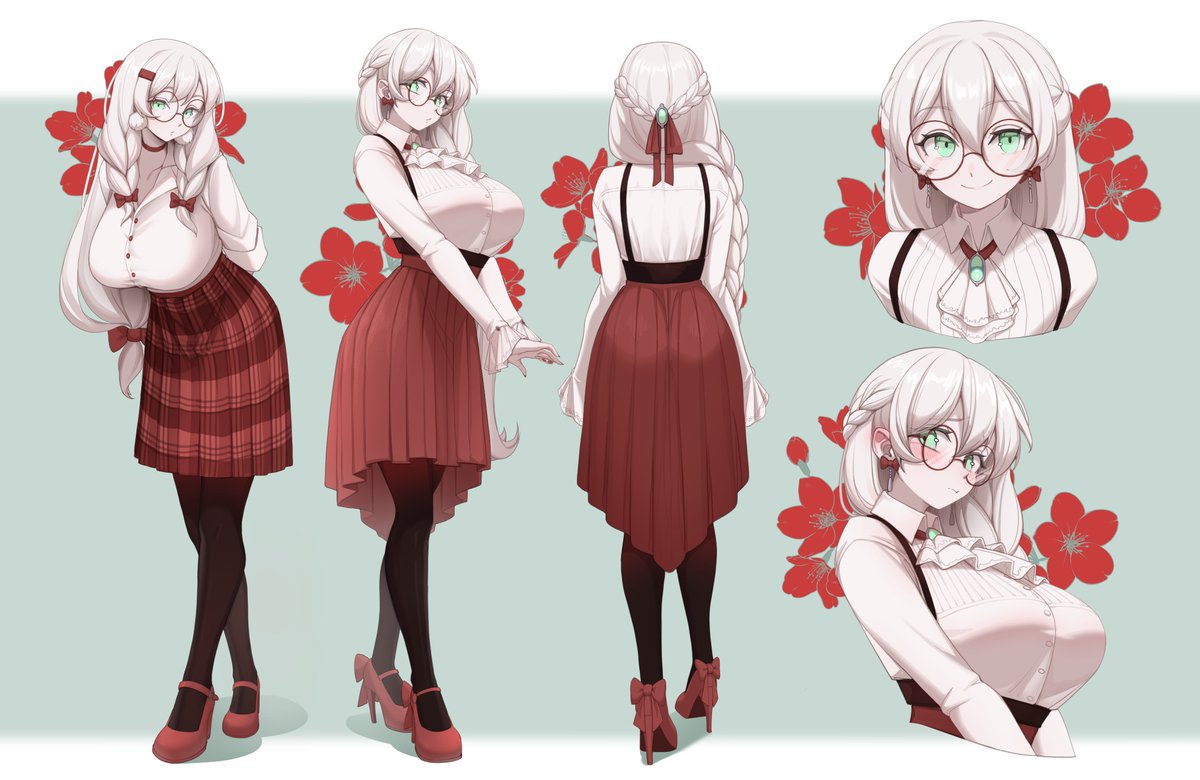 shellvi_comm's tweet photo. Commission for IHazBagels https://t.co/uuVLRMs6VN