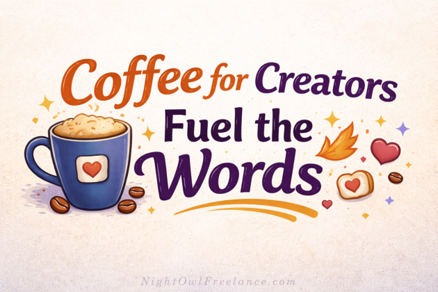 FreelanceOwl's tweet photo. Every story starts with a blank pageβ¦ and usually a cup of coffee. βπ§‘
Share your Ko-fi or book links below so we can help fuel the next chapter!
Find me here π https://t.co/191BpmCgO6
#KoFi #CoffeeForCreators #FuelTheWords #SocialSunday #WritersOfKoFi #Books π https://t.co/0zxjmSdLRZ