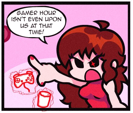 Justpassingby30's tweet photo. I imagine a couple of their dates are either GF teaching BF how to play her fav games and / or BF teaching GF how to make music https://t.co/qonpclWlwk