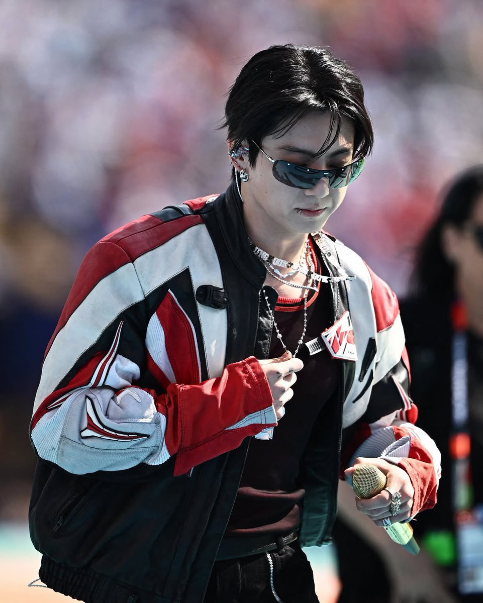 _BTSMoments's tweet photo. New photos of #BTS at the First-Ever FIFA World Cup Final Halftime Show..⚽💜 (5)

BTS AT WORLD CUP 2026
#BTSxWORLDCUP2026
#BTSHALFTIMESHOW https://t.co/m7fcbK2fUo