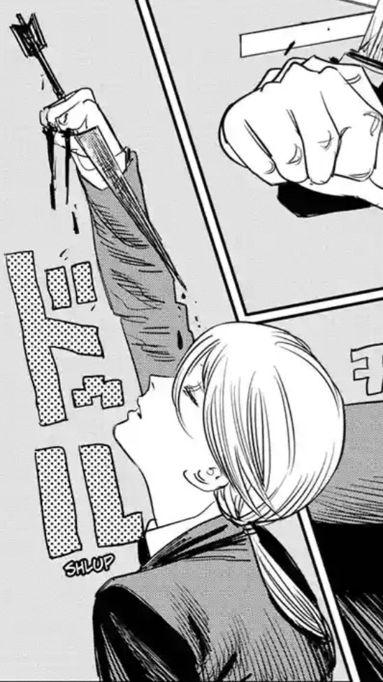 AstroNerd627's tweet photo. @saturdaysundaee to be fair she is decapitated here at least so probably just unconscious but she does do it herself later and yea badass but owwww https://t.co/yFFTQW95l8