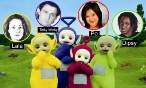 Slendytubbies Confessions ๐ฆ tweet media