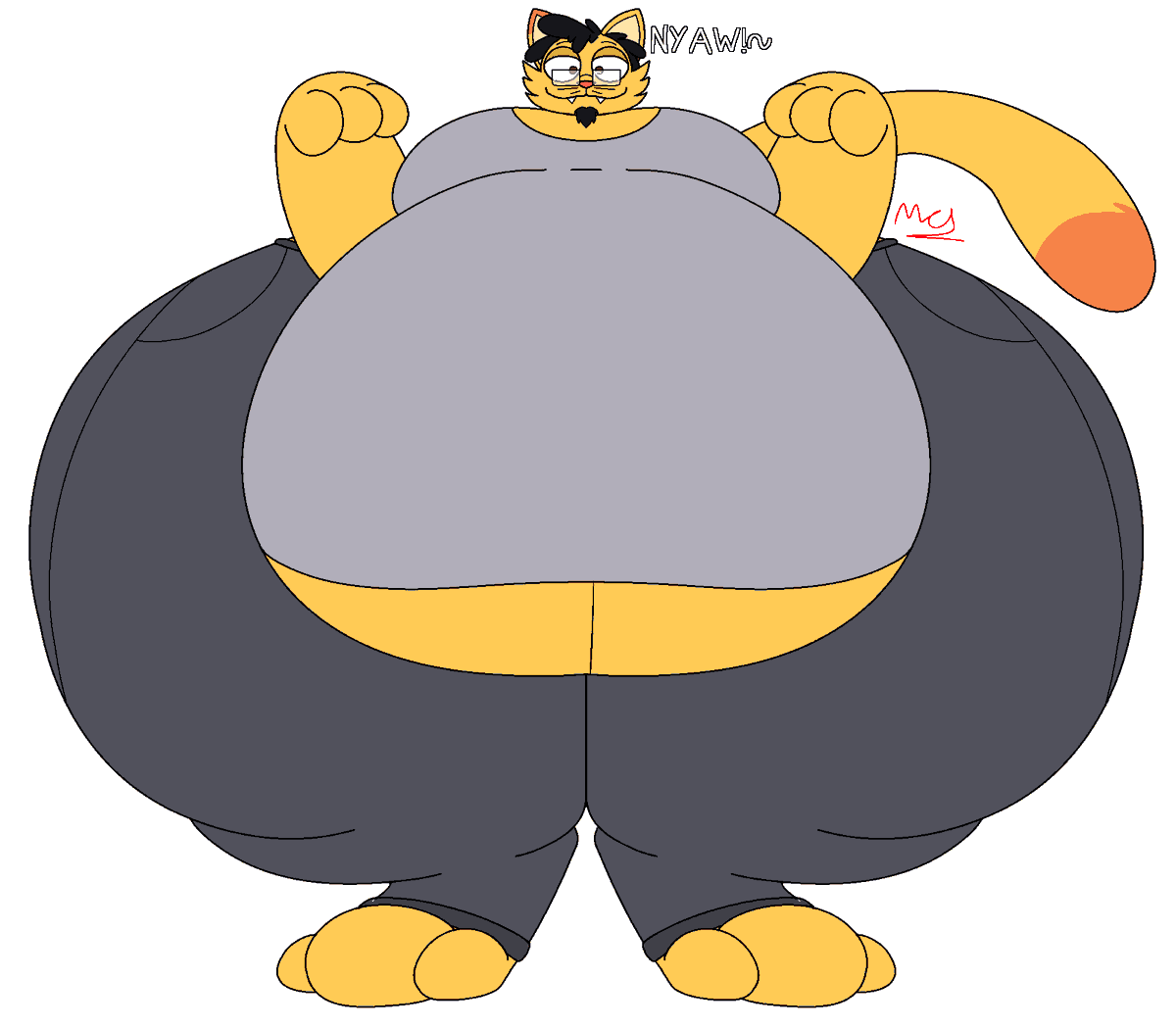 McChknBiscuits's tweet photo. 19th one for https://t.co/deafu8q5Pk

#MCBArts #FatFur #Ass https://t.co/ji3XqlQFgc