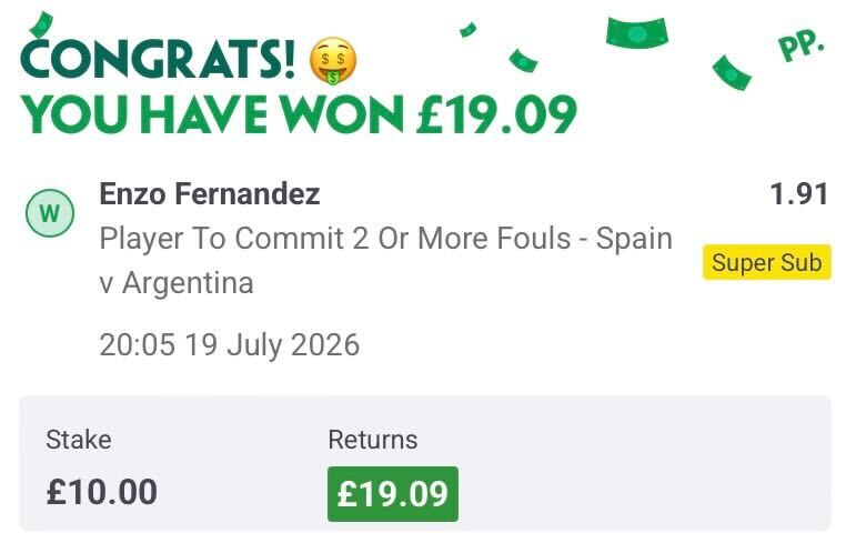 🎩 Andy’s Football Tips tweet media