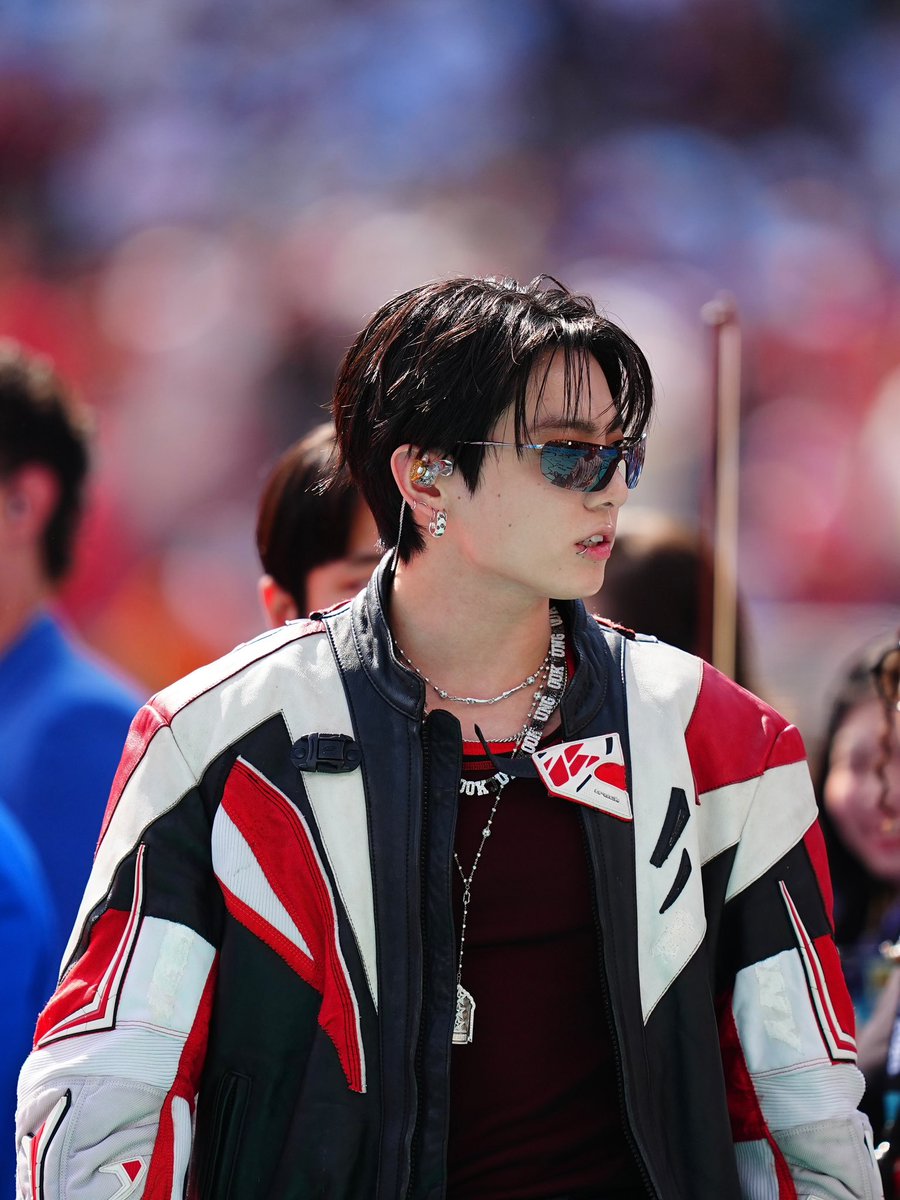JJK_Times's tweet photo. Jungkook @ World Cup Final Halftime Show

(via HYPEBEAST Korea) https://t.co/yAclEQLYdj