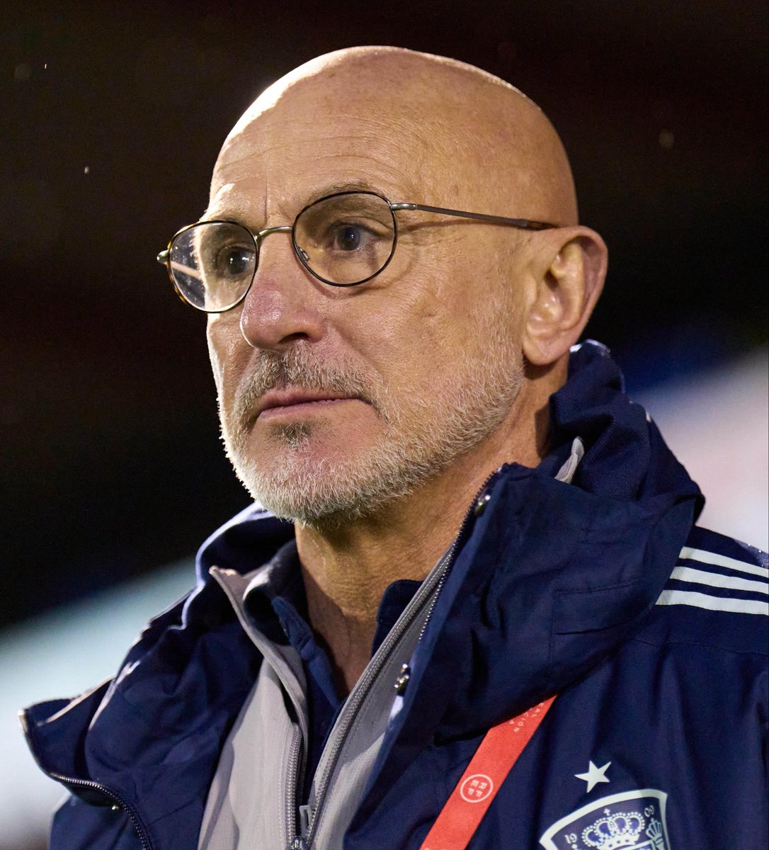 Sachinettiyil's tweet photo. Spain football team manager Luis de la Fuente is a Catholic who has openly spoken about his faith, saying that he prays every day https://t.co/MPVwH87joD