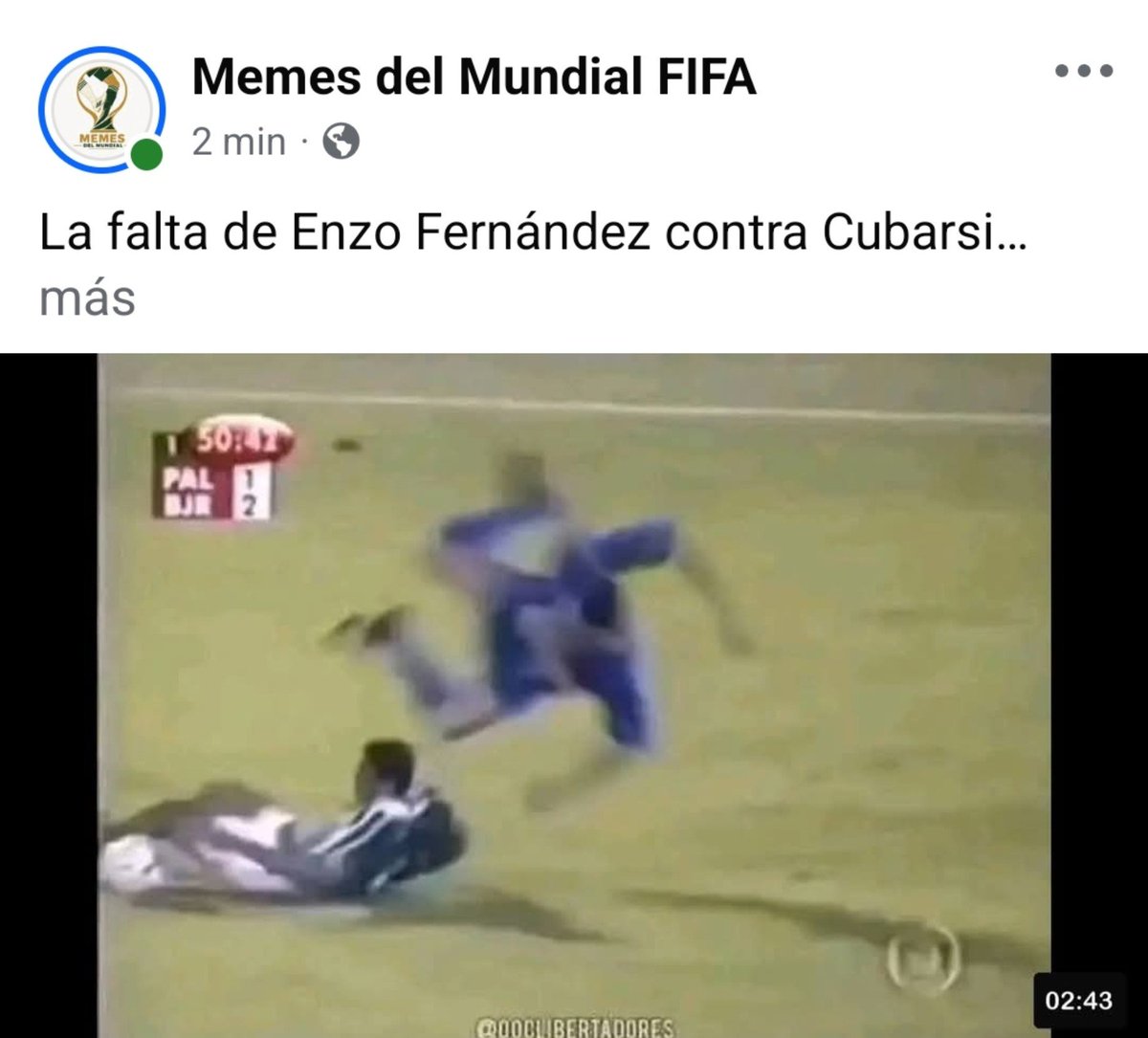 LaynekerPena's tweet photo. La falta de Enzo Fernández contra Cubarsi https://t.co/dMwoqH1Skl