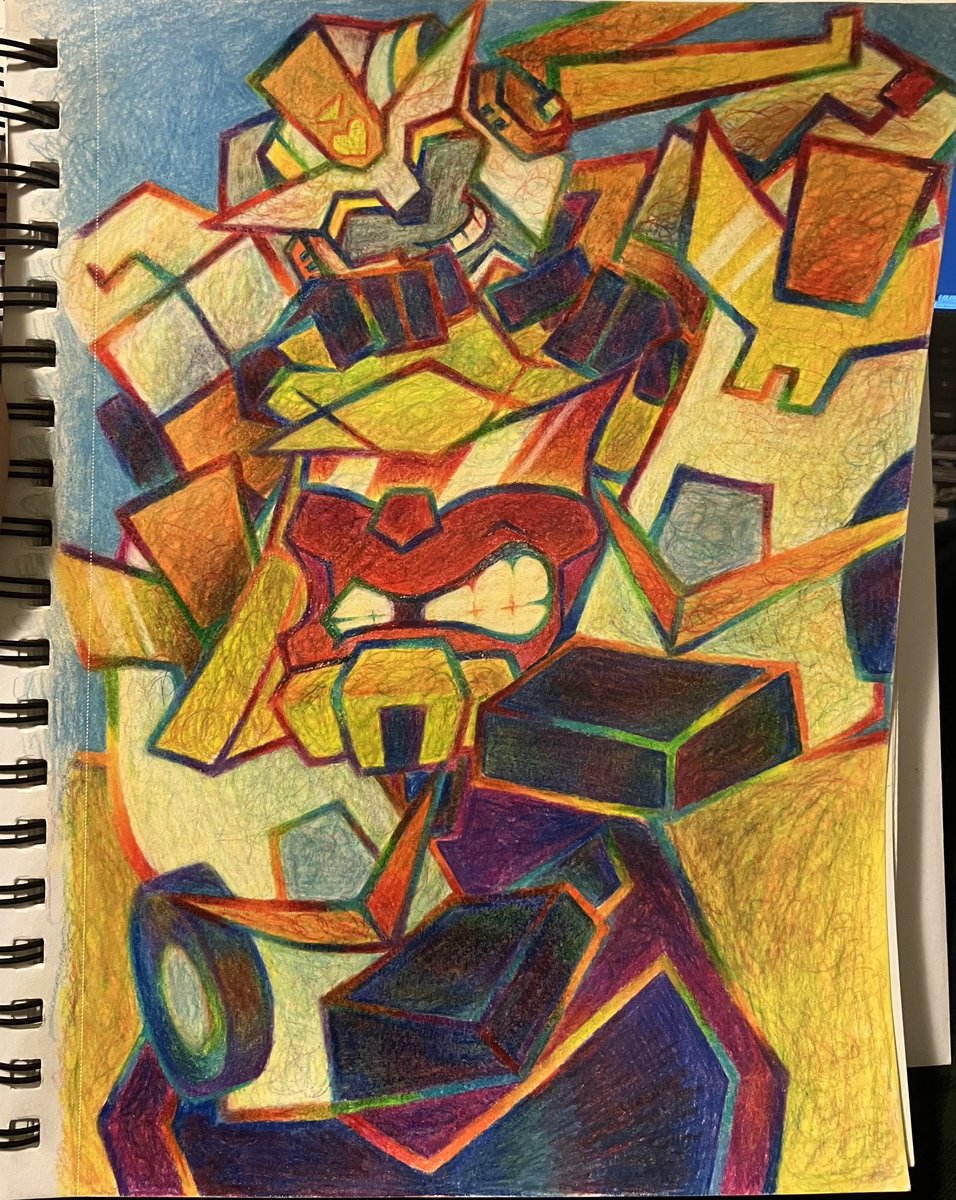 unzead's tweet photo. Last of my traditional commissions 
Going to be opening up more this week https://t.co/fyJOJ699Ah