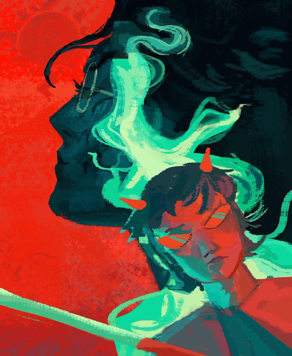 critiasCalamity's tweet photo. Vrisrezi yuay 
 #homestuck https://t.co/uYBtxI9xQM