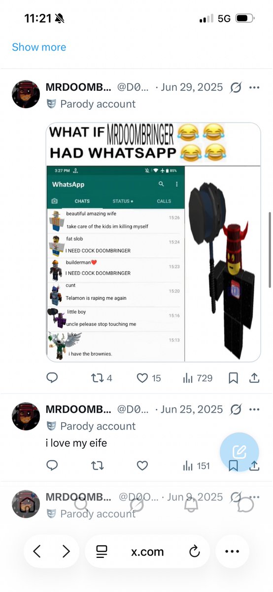 honorablehime tweet media